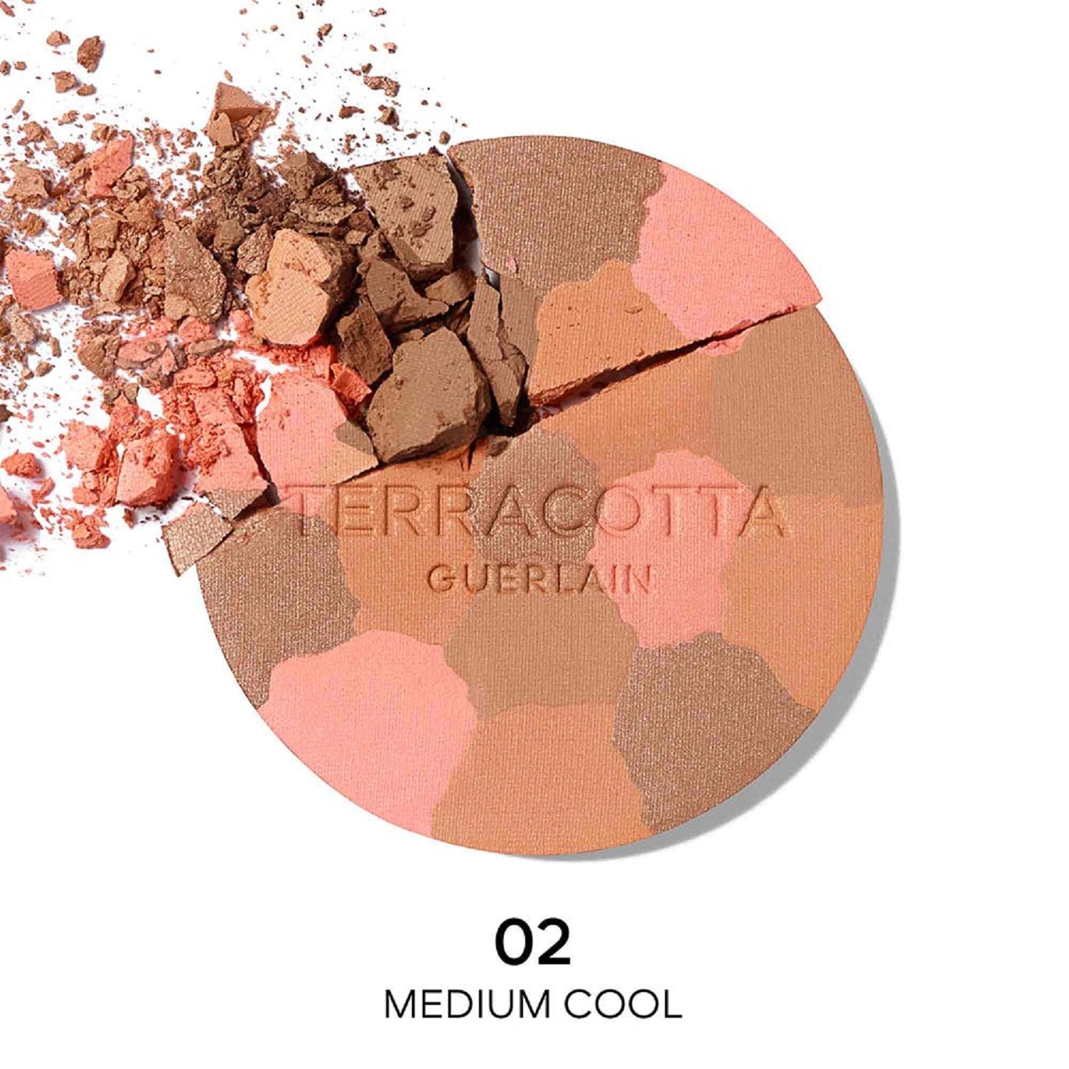 TERRACOTTA LIGHT (POLVO BRONCEADOR NATURAL EFECTO BUENA CARA)